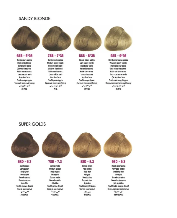 Framesi Permanent ammonia dye | farb-karta-framcolor-2001_LCmLv1B_Page_07