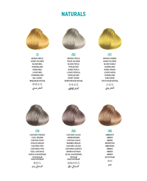Framesi Пигмент прямого действия | farb-karta-framcolor-pure-pigment-plus_0FlZsGB_Страница_2