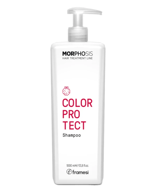 Framesi - Шампунь для окрашенных волос Morphosis Color Protect Shampoo 1000 мл