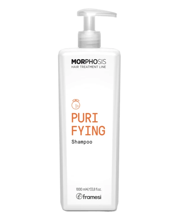 Framesi Anti-dandruff shampoo | Framesi Morphosis Purifying Shampoo anti-dandruff shampoo
