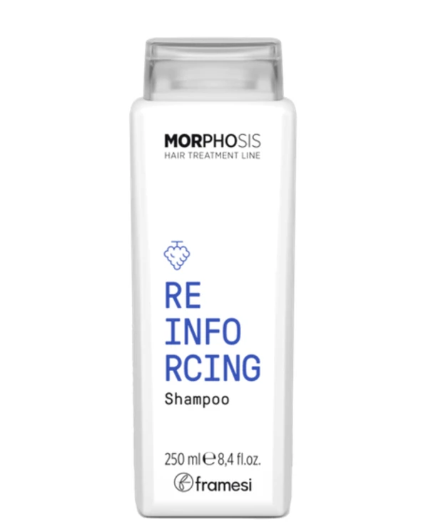 Framesi - Шампунь для жирной кожи головы Morphosis Reinforcing Shampoo 250 мл