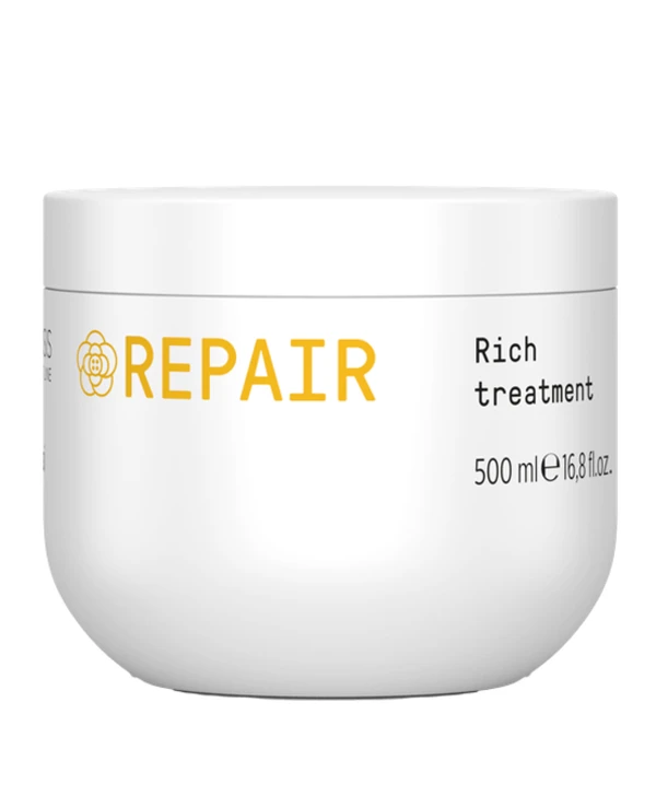 Framesi Маска для увлажнения волос | Маска для увлажнения волос Framesi Morphosis Repair Reach Treatment 500мл
