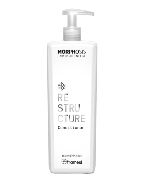 Framesi Deep Repair Conditioner | Framesi Morphosis Restructure Conditioner