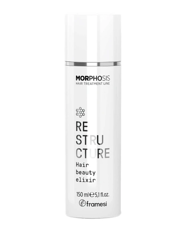 Framesi - Эликсир для интенсивного восстановления Morphosis Restructure Hair Beauty Elixir 150 мл