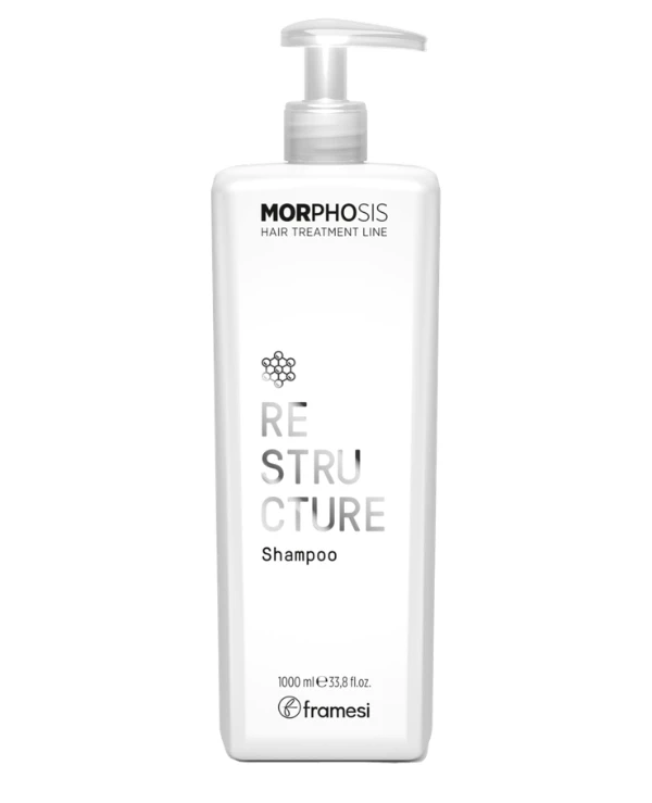 Framesi Відновлюючий шампунь | Відновлюючий шампунь Framesi Morphosis Restructure Shampoo