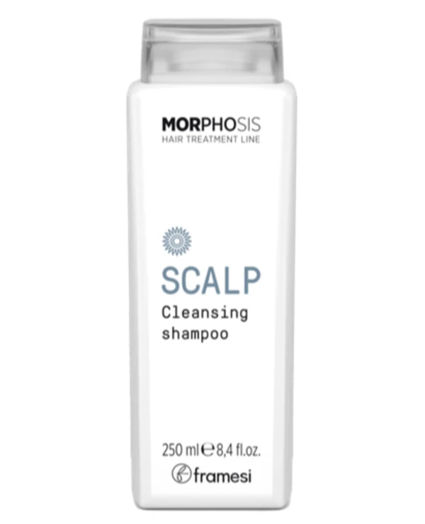 Framesi - Шампунь для глубокого очищения Morphosis Scalp Cleansing Shampoo 250 мл