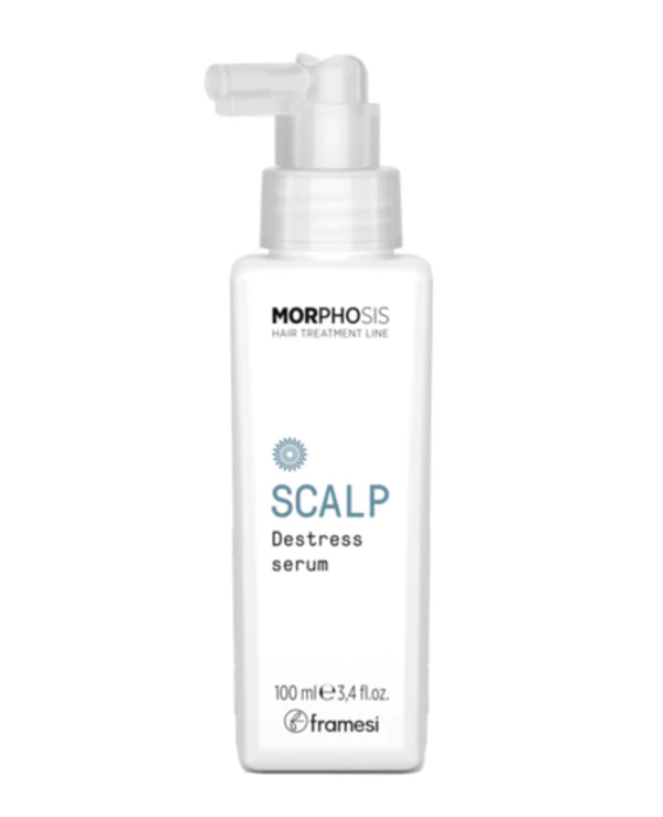 Framesi - Успокаивающая сыворотка для кожи головы Morphosis Scalp Destress Serum 100 мл
