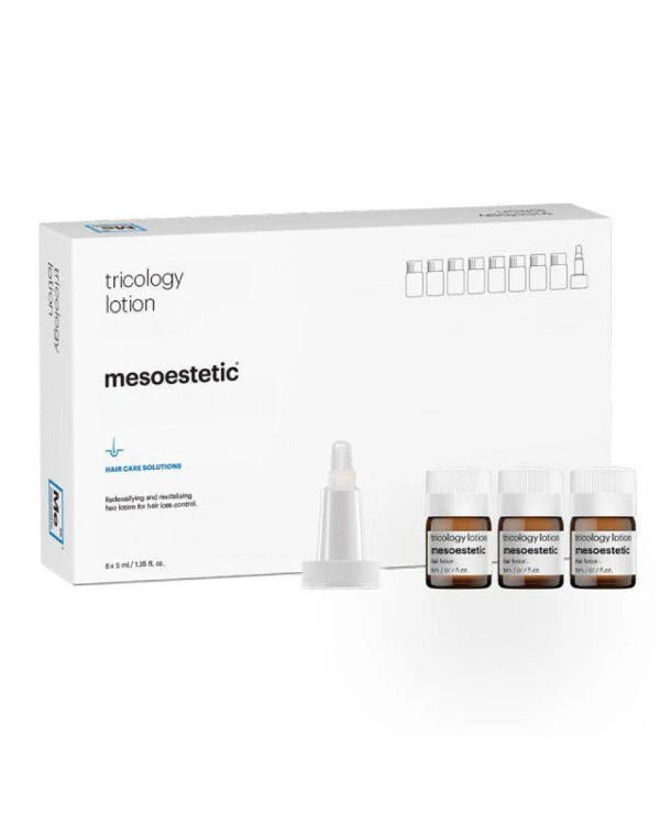 Mesoestetic - Лосьон против выпадения волос TRICOLOGY Hair Loss Lotion 5 мл х 8 шт