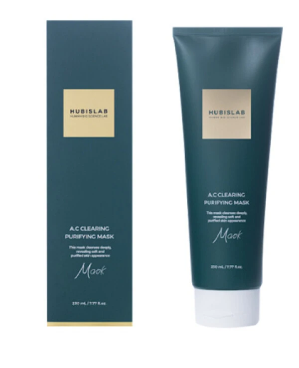 Hubislab - Очищающая, антибактериальная маска A.C Clearing Purifying Mask 230 мл