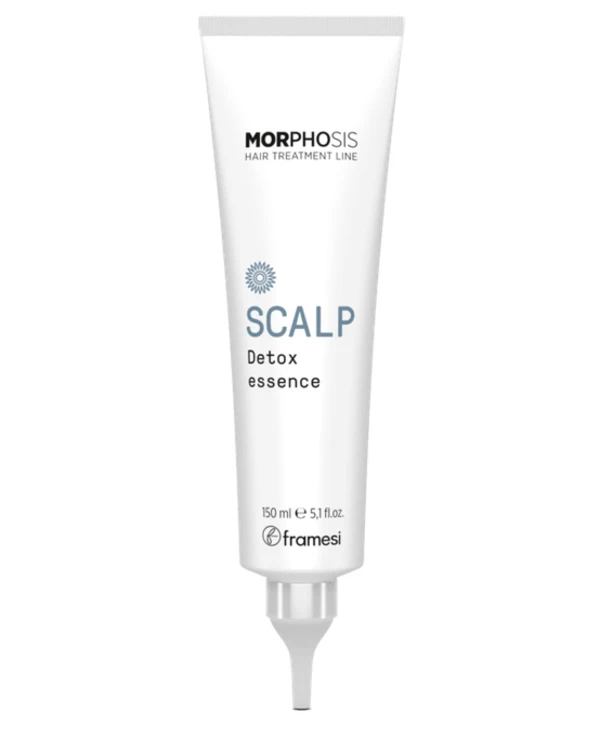 Framesi - Детокс эссенция Morphosis Scalp Detox Essence 150 мл