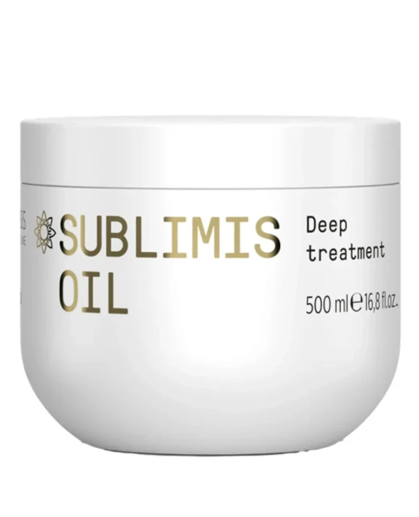 Framesi Маска для питания волос | Маска для питания волос Framesi Morphosis Sublimis Oil Deep Treatment 500мл
