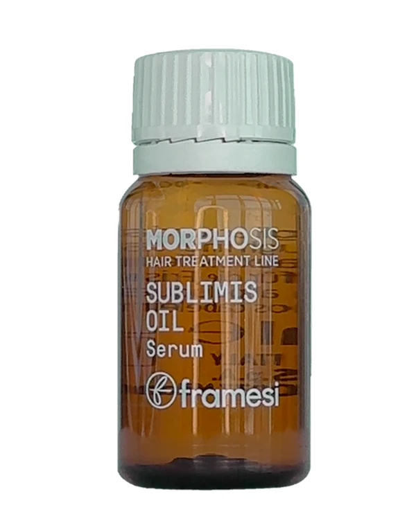 Framesi - Сыворотка для сухих волос Morphosis Sublimis Oil Serum 15 мл