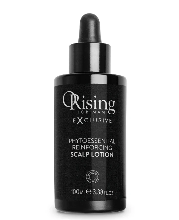 Orising - Фитоэссенциальный укрепляющий лосьон Men Exclusive Phytoessential Reinforcing Scalp Lotion 100 мл