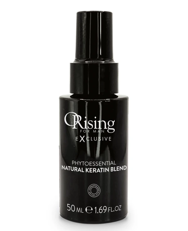 Orising - Кератиновый фитоэссенциальный лосьон Men Exclusive Phyreessential Natural Keratin Blend 50 мл