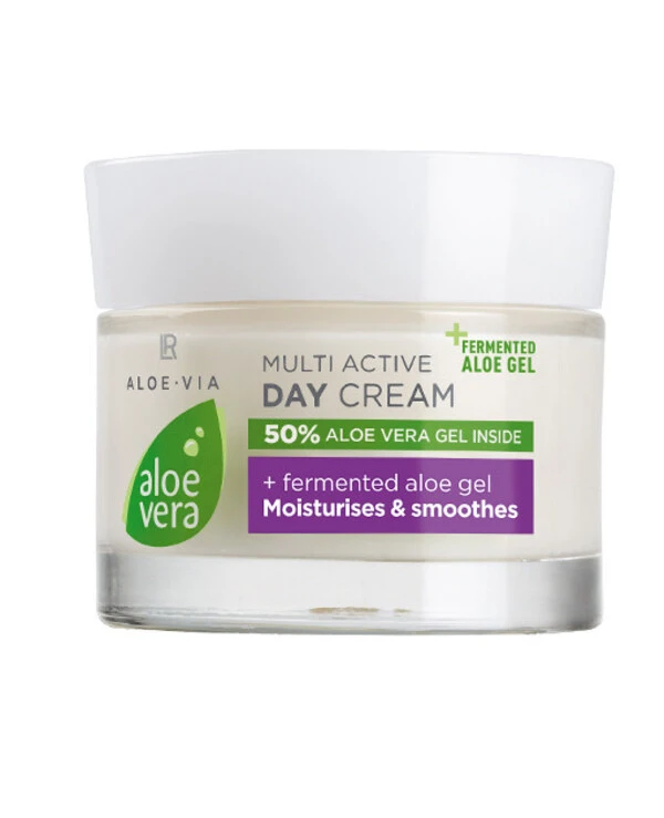 LR health & beauty - Активирующий дневной крем Aloe Vera Fermented 50 мл