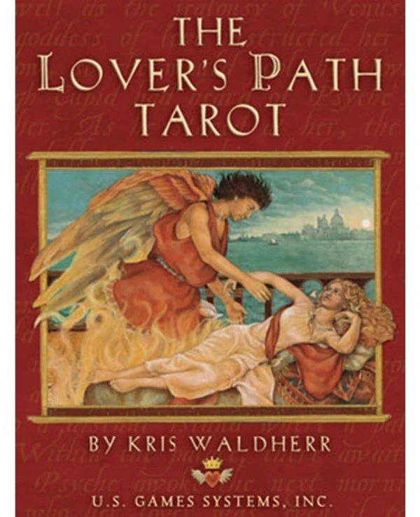 Lo Scarabeo Tarot - Таро Пути Любви Lover’s PathTarot 