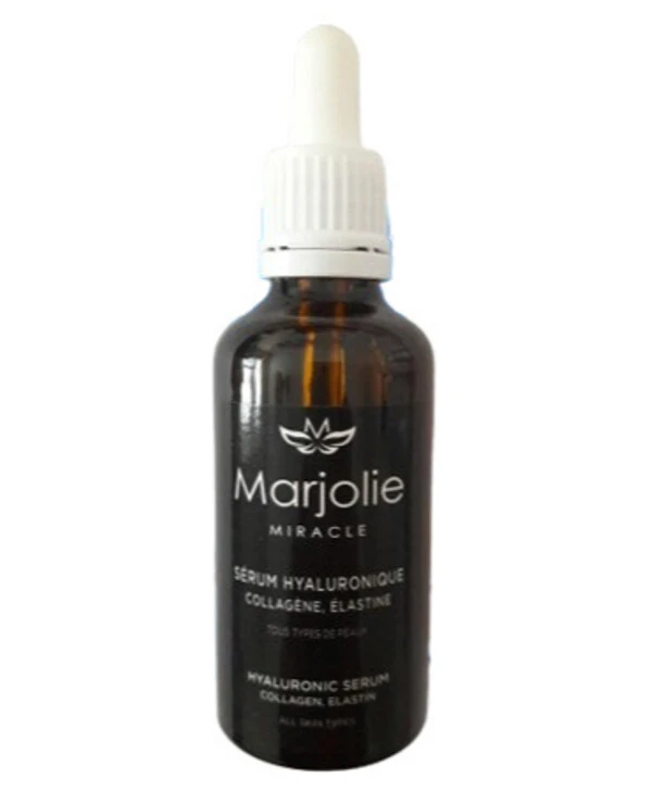 Marjolie - Гиалуроновая сыворотка с коллагеном и эластином Serum Hyaluronique Collagen Elastin 50 мл