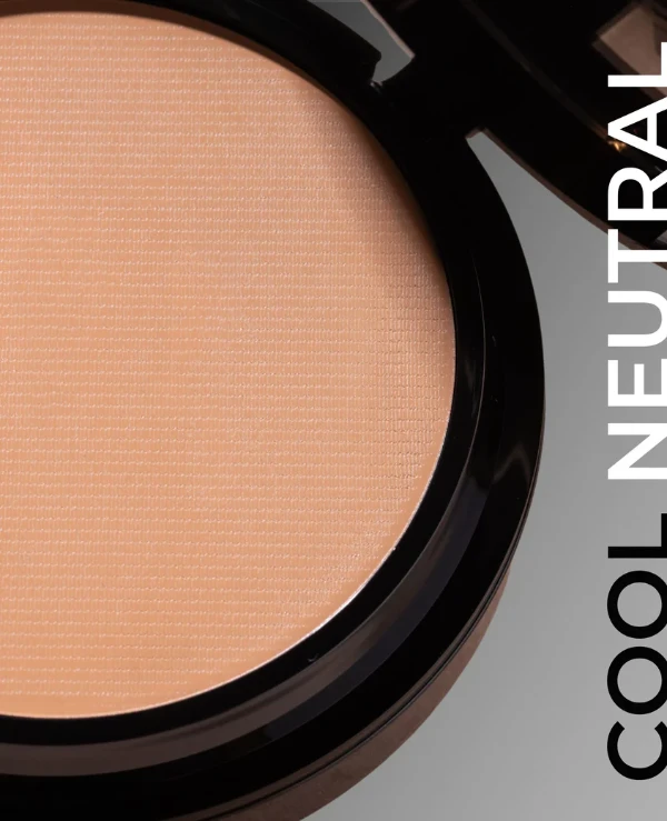 Soskin Компактный тональный крем с SPF30 | Foundation Cream Compact Cool Neutral CОVER