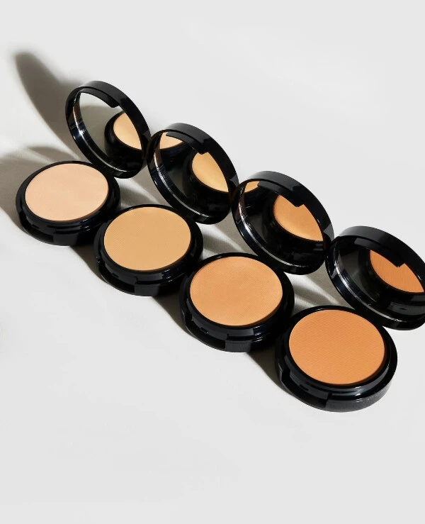 Soskin Компактный тональный крем с SPF30 | Soskin Foundation Cream Compact