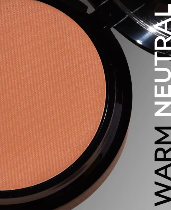 Soskin Компактный тональный крем с SPF30 | Foundation Cream Compact Warm Neutral CОVER