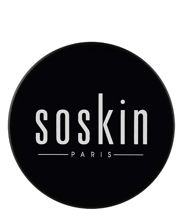 Soskin Компактный тональный крем с SPF30 | Soskin Foundation Cream Compact 1