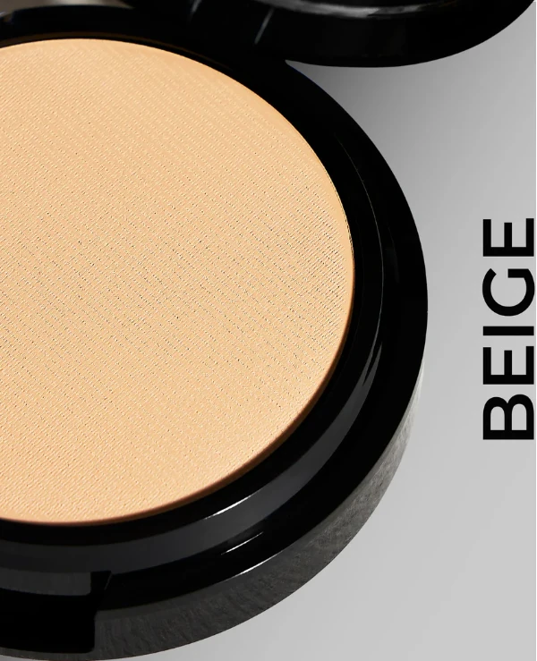 Soskin Компактный тональный крем с SPF30 | Foundation Cream Compact Beige CОVER