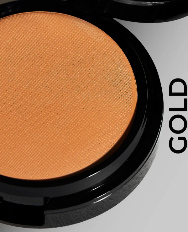 Soskin Компактный тональный крем с SPF30 | Тональный крем Compact Gold CОVER