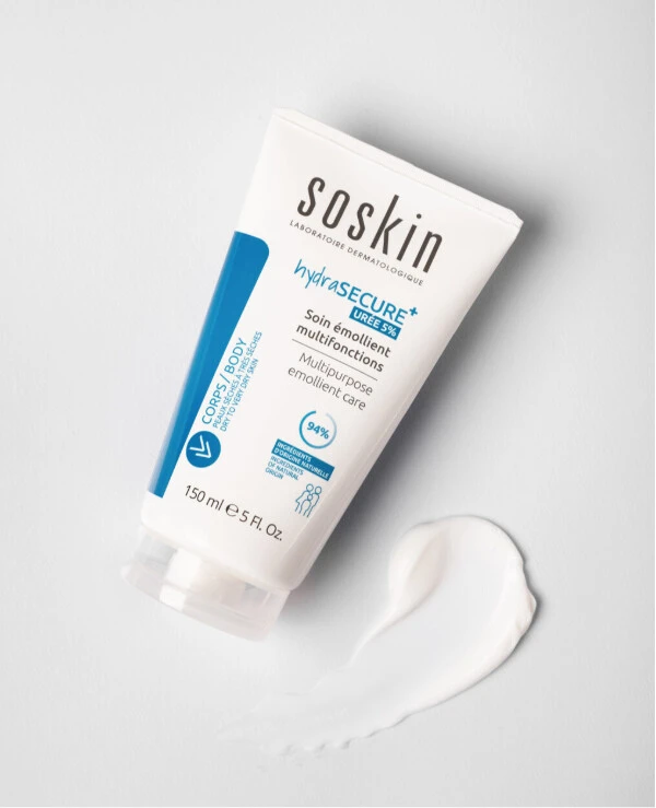 Soskin Смягчающий крем | Soskin Hydrasecure Multipurpose Emollient Cream - Смягчающий крем для тела и лица