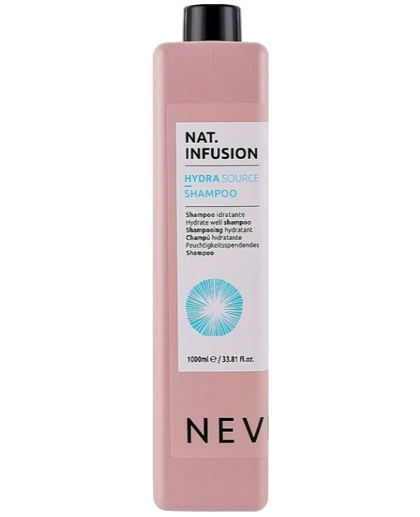 Nevitaly Шампунь для увлажнения волос | Nevitaly Hydrate Well Shampoo Шампунь для увлажнения волос 1000мл