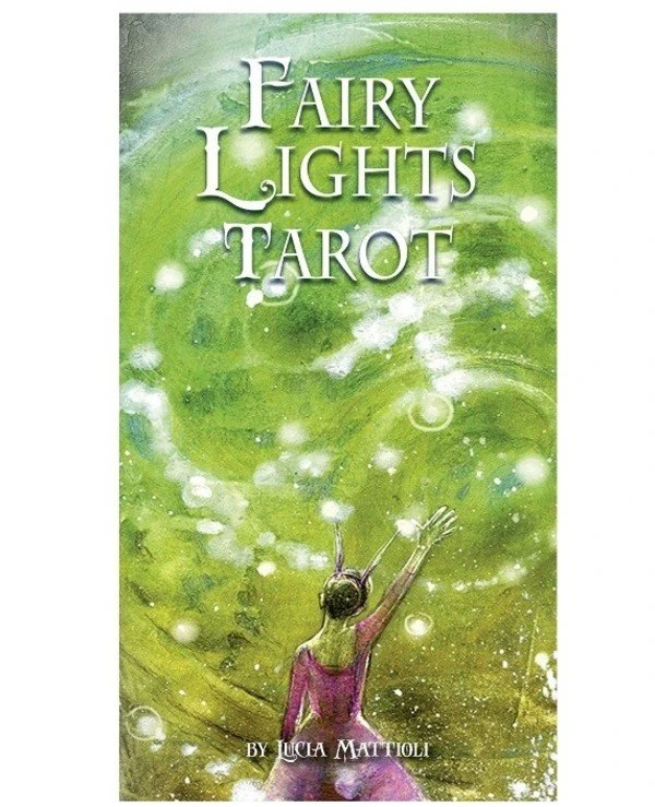 Lo Scarabeo Tarot - Tarot Glittering Fay Fairy Lights Tarot 
