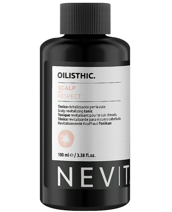 Nevitaly - Restorative tonic for scalp and hair Scalp Respect Nevitaly Scalp Revitalizing Tonic 100ml