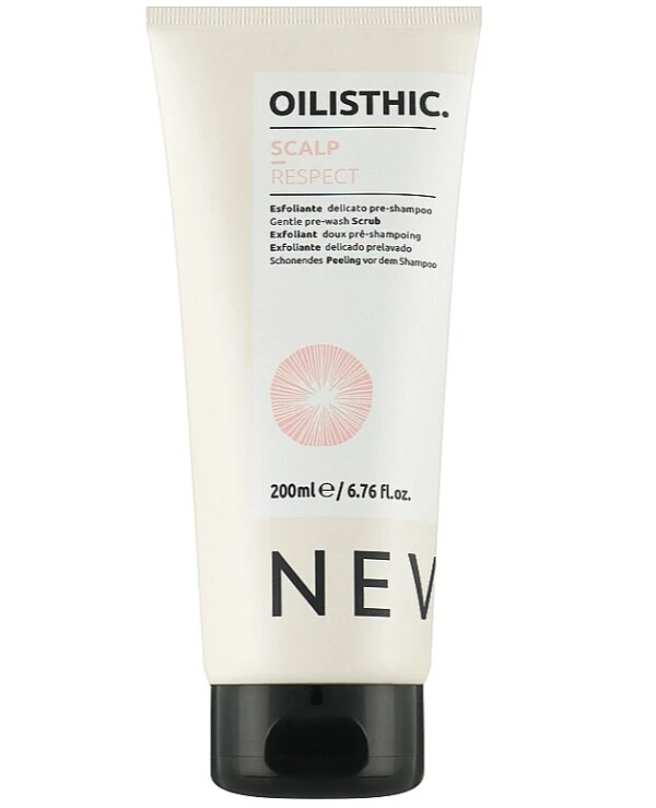 Nevitaly - Очищаючий скраб для шкіри голови Scalp Respect Gentle Pre Wash Scrub 200 мл