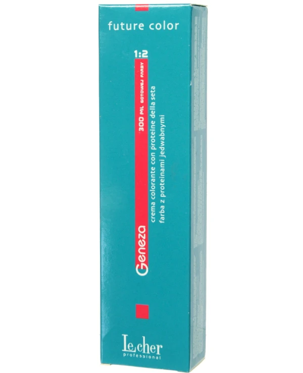 Lecher Professional - Крем-краска для волос Cream-Color Geneza 100 мл