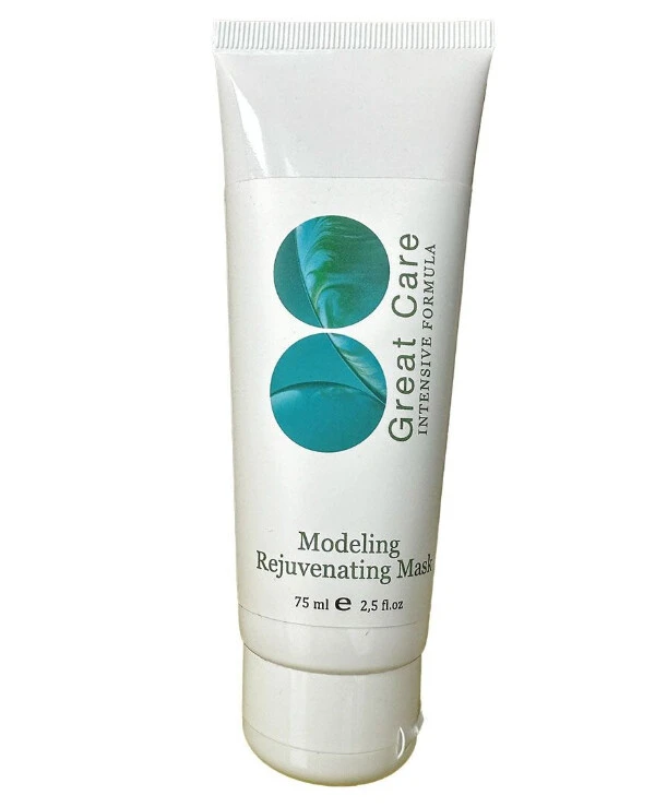 Great Care - Моделирующая омолаживающая маска Modeling Rejuvenating Mask 75 мл