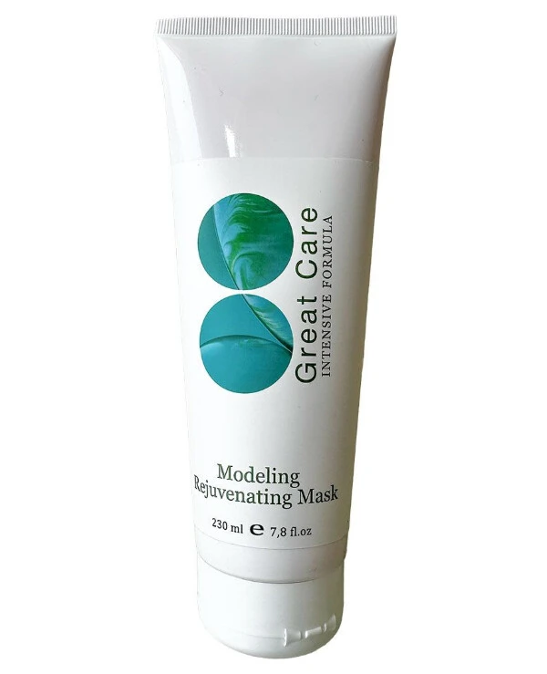 Great Care Моделирующая омолаживающая маска | Great Care Modeling Rejuvenating Mask Моделирующая омолаживающая маска 230мл