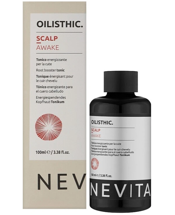Nevitaly Spray-tonic for hair growth stimulation | Nevitaly Root Booster Tonic Hair Growth Spray