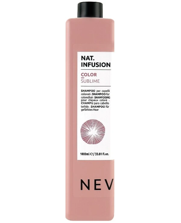 Nevitaly Шампунь для фиксации цвета | Шампунь для фиксации цвета Color Sublime Shampoo
