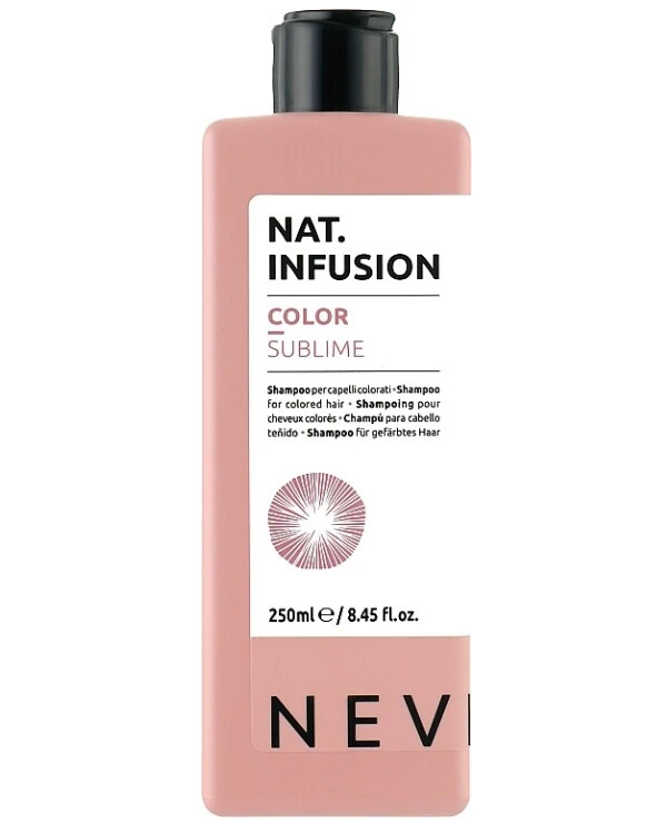Nevitaly - Шампунь для фиксации цвета Color Sublime Shampoo 250 мл