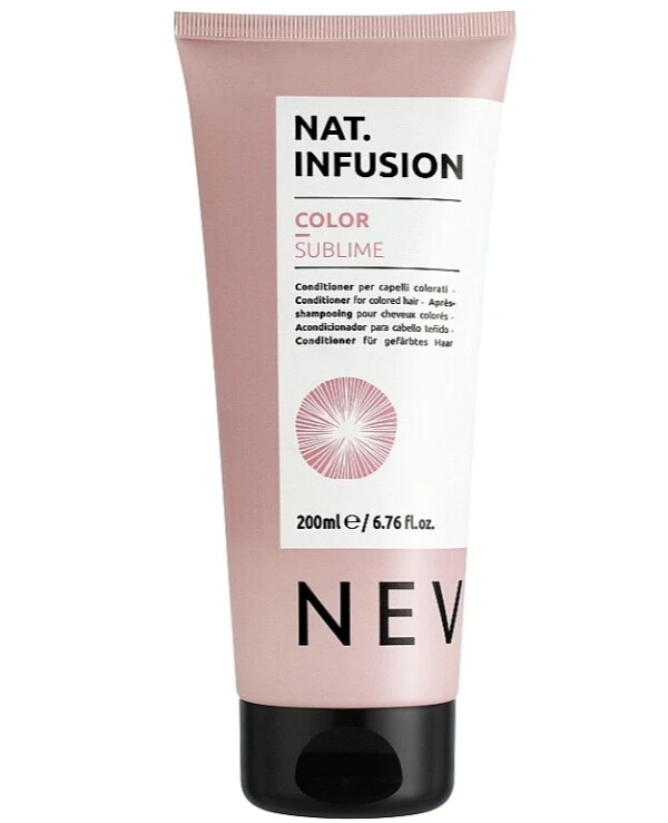 Nevitaly - Кондиционер для фиксации цвета Color Sublime Conditioner 200 мл
