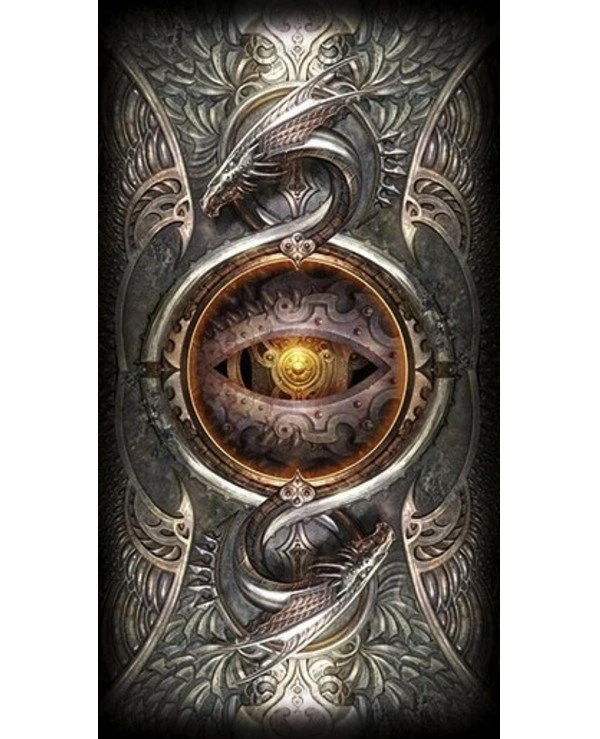 Lo Scarabeo Tarot Таро Барбьери | Barbieri Tarot фото 6, цега, купить