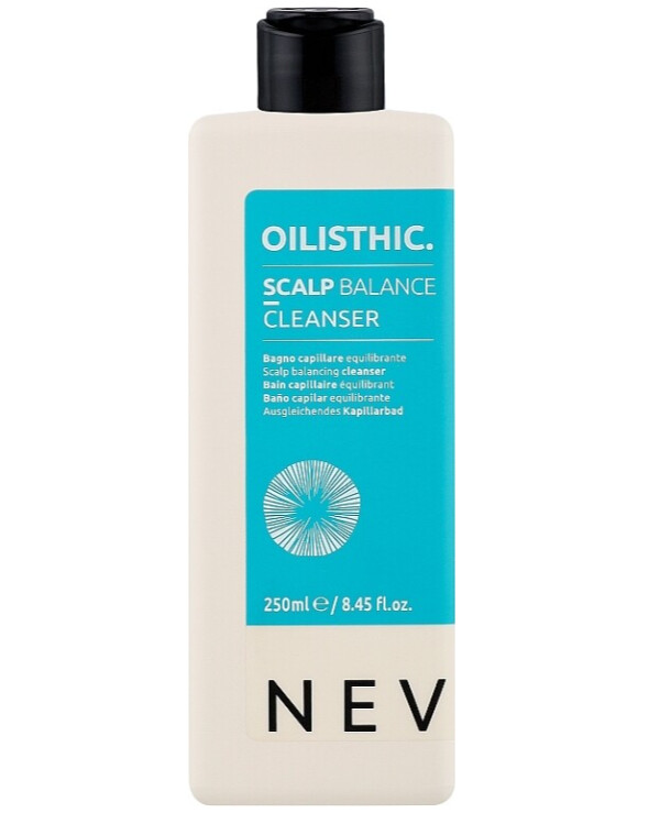 Nevitaly - Shampoo for restoring scalp balance Scalp Balance Cleanser 250ml