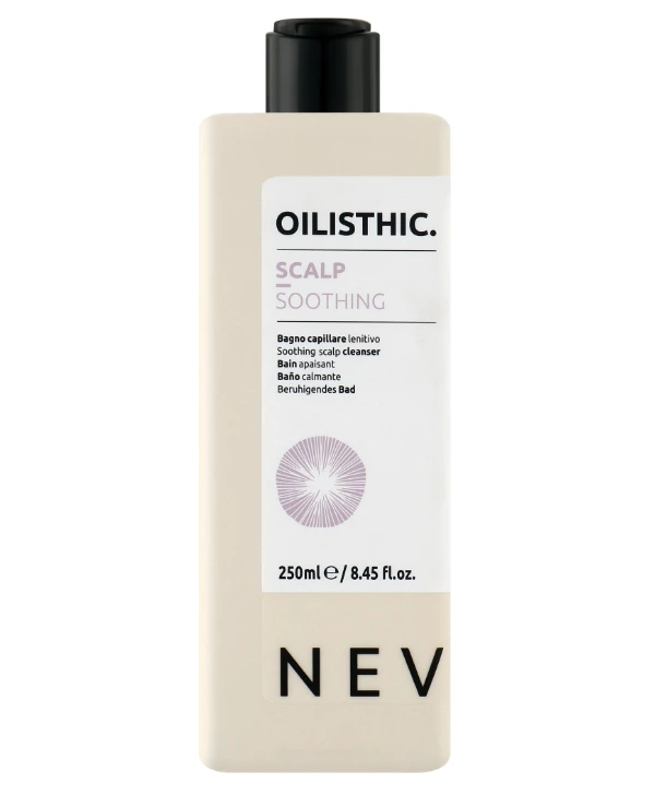 Nevitaly - Shampoo for sensitive scalp Soothing Scalp Cleanser 250ml