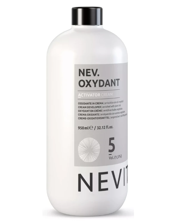 Nevitaly - Oxygen oxidizer Oxydant Activator Cream 1.5 %, 950ml