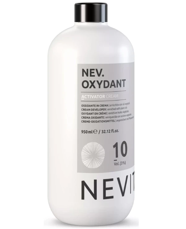 Nevitaly - Oxygen oxidizer Oxydant Activator Cream 950ml, 3 %
