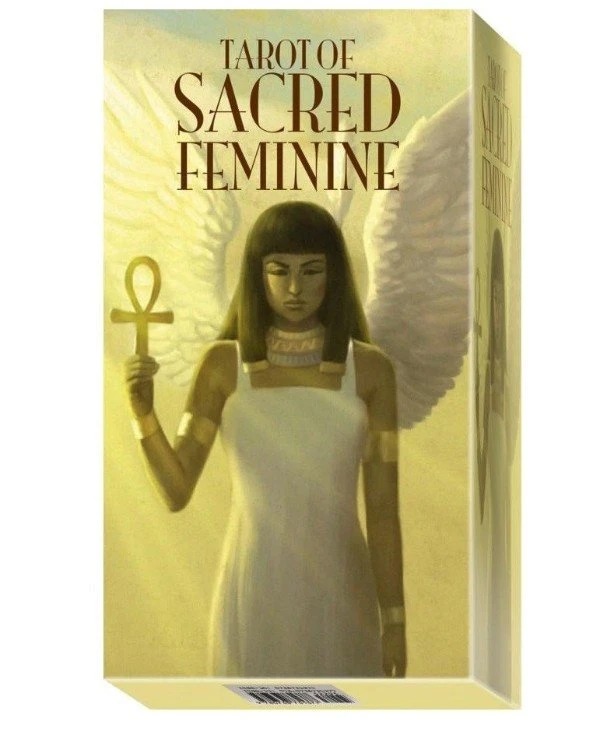 Lo Scarabeo Tarot - Tarot of Sacred Femininity Tarot of Sacred Feminine 