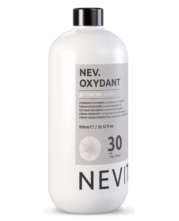 Nevitaly Oxygen oxidizer | NEVITALY Oxidant Activator Cream 30 vol