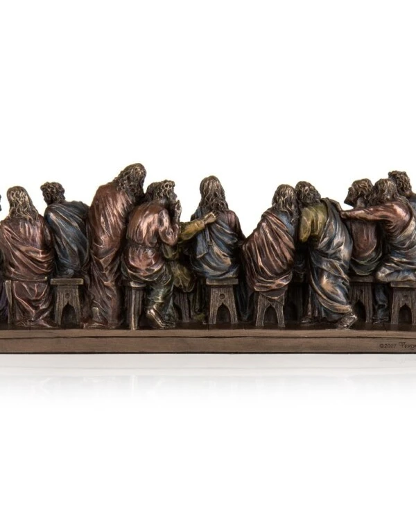Veronese Figurine The Last Supper, 9 cm (75921A4) | Veronese Figurine The Last Supper, 9 cm (75921A4) 5