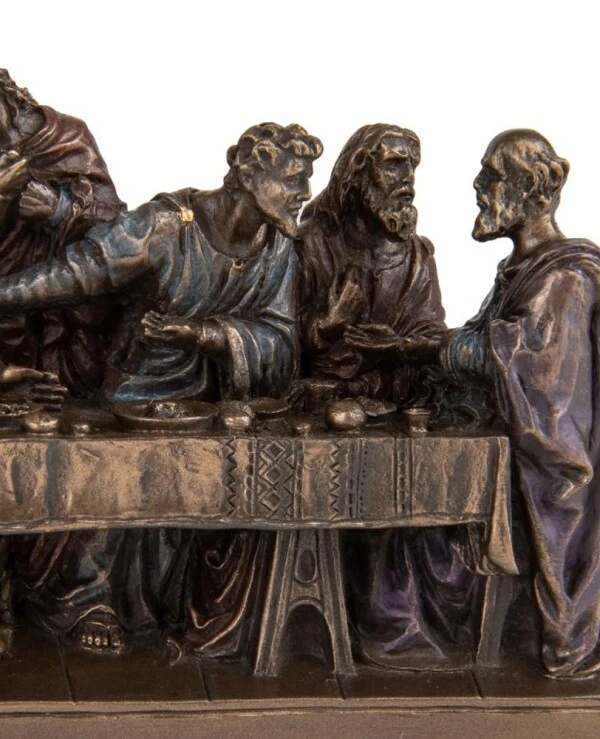 Veronese Figurine The Last Supper, 9 cm (75921A4) | Veronese Figurine The Last Supper, 9 cm (75921A4) 4