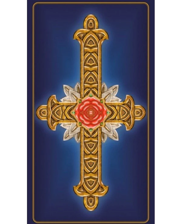Lo Scarabeo Tarot Tarot Universal Key | Tarot Universal Key 4