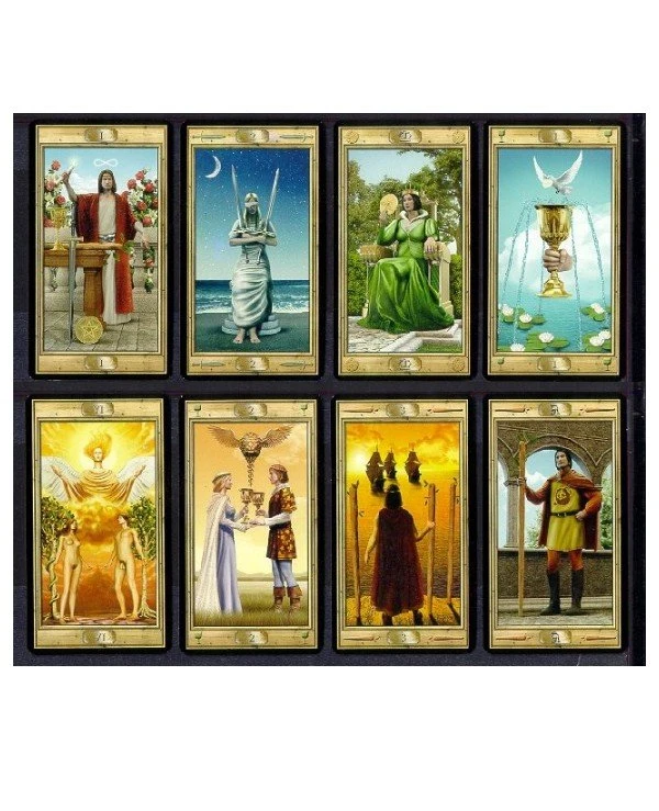 Lo Scarabeo Tarot Tarot Universal Key | Taro Universal Key 2